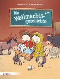 Weihnachtsgeschichte, die biblisch überlieferten geschehnisse um die geburt jesus von nazarets. Die Weihnachtsgeschichte Kinderbuch Online Kaufen