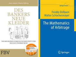 So why aren't banks voluntarily increasing the amount of equity on their balance sheets? Buchtipp Des Monats Von Walter Schachermayer