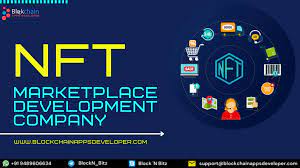 Blockchainappsdeveloper S Nft Marketplace Development Services 2021