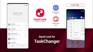 Quickshortcutmaker is a free and awesome personalization app. Samsung Task Changer Good Lock By Dil Sana