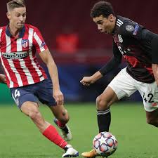Just a few days back, the elegant spaniard was reportedly participating in a few extra sessions to work on his 50/50 challenges. Jamal Musiala Shines For Bayern With Flashing Feet Touch And Tackles Bayern Munich The Guardian