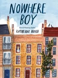 It was the book that lived a million lives. Nowhere Boy By Katherine Marsh Overdrive Ebooks Audiobooks And Videos For Libraries And Schools