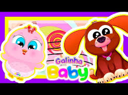Galinha baby e sua boneca de lata em uma música infantil mega divertida, trazendo alegria para todas as crianças! Cao Amigo Galinha Baby Letra Lyrics Letras2 Com