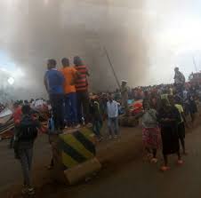 Shikks audio, next to kangemi flyover, kangemi, nairobi city, kenya. Huge Fire Razes Down Properties In Kangemi Daily Active