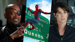 Following the events of avengers: Spider Man Far From Home Casts Samuel L Jackson Cobie Smulders Report Entertainment News