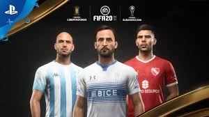 Mediapro, confederación sudamericana de fútbol (conmebol), fc diez media see more ». Fifa 20 Conmebol Libertadores Official Gameplay Trailer Ps4 Youtube
