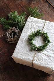 Better than any royalty free or stock photos. Pin By Cindy On Evergreens White Diy Christmas Gifts Christmas Decorations Diy Gift Wrapping