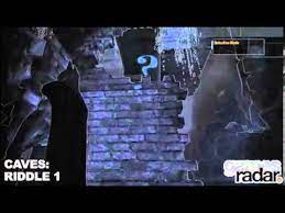 A puzzle has many sides but only some are visible. Batman Arkham Asylum A Puzzle Has Many Sides Intensive Treatment