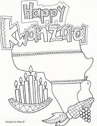 We are always adding new ones, so make sure to come back and check us out or make. Kwanzaa Coloring Pages Doodle Art Alley