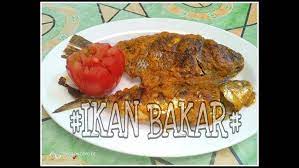 Kalau anda menginginkan ikan bakar dengan bumbu yang lebih kaya, coba masak dengan resep ikan bakar padang berikut. Resep Ikan Bakar Bumbu Padang Tanpa Santan Youtube