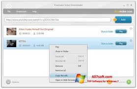 Learn more by alan martin 04. Download Freemake Video Downloader For Windows 7 32 64 Bit In English