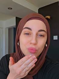 Réponse à @daniel.arseneault plein d'amour mon Dan. #loveyou #hijab #v...