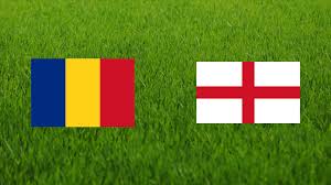 England will round off their preparations for this summer's european championships with a clash against romania at the riverside stadium on sunday evening. Romania Vs England 1998 Footballia