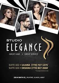 Comprehensive list of palatine, illinois based hair, nail, tanning and spa studios. Studio Elegance Palatine About Facebook