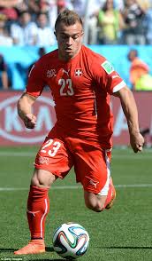 Ilir shaqiri date of birth. Magic Dwarf Mr Confident And The Young Einstein The Swiss Dangermen Gunning For England Daily Mail Online