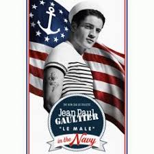 Jpg le male in the navy.jpg just got a sample of jean paul gaultier's le male in the navy in the mail today. Get Jpg Le Male In The Navy Gif Wild Country Fine Arts