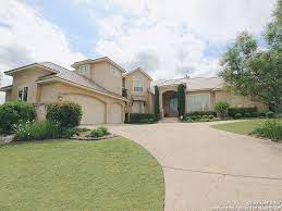 Single Family Detached San Antonio Tx Beautiful 2 Story Mediterranean Style Home In The Dominion Featuring Mediterranean Style Home Home Mediterranean Style