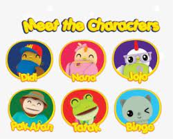 Didi and friends nana png 5 » png image, free portable network graphics (png) archive. Didi Friends Bingo Plush Toy Didi And Friends Plush Hd Png Download Kindpng