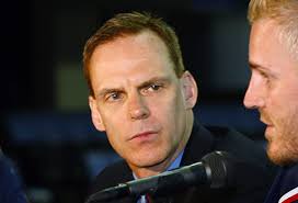 Blue Jackets fire Scott Howson as GM