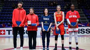 Todo lo que se puede hacer en puerto rico. El Baloncesto Femenino Ya Tiene A Sus Clasificadas Para Los Juegos As Com