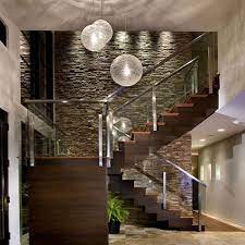 Pin By Alexandra Zmugg On Interior Design Ideas Modern House Design Modern Entry Staircase Design