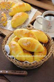 allie s private paradise 迷你南瓜麵包卷 food bread dough recipe charcoal bread