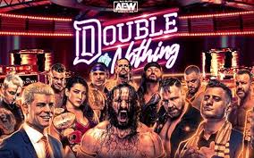 The first double or nothing in 2019 was aew's very first show, airing on ppv five months before fans had even been given their first taste of dynamite.pic.twitter.com/rbzxg1ouxh. Aew Reveals Details On Double Or Nothing Fan Fest