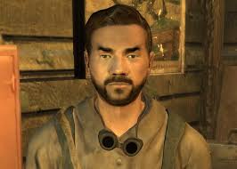 Does Chet crack the top 10 when it comes to most unlikeable characters? He  is a coward, materialistic, and people of Goodsprings only tolerate him  because he is a merchant. : r/Fallout