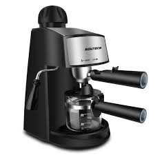 My husband rarely drinks coffee, and i only drink it about once a week. Sowtech Espresso Machine 3 5 Bar 4 Cup Espresso Maker Cappuccino Machine Walmart Com Latte Coffee Maker Espresso Machine Cappuccino Machine