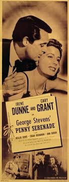 Posterazzi MOV250858 Penny Serenade Movie Poster - 11 x 17 in.