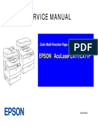 Pour en savoir plus sur la manière dont epson traite vos données personnelles, consultez notre déclaration sur les informations personnelles. Epson Aculaser Cx11 Cx11f Sm Pdf Image Scanner Printer Computing