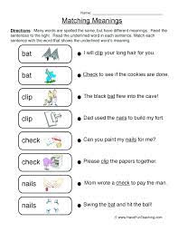 Worksheets pdf print totally free. Multiple Meanings Words Worksheet Fun Teaching Meaning Worksheets Grade Math Free Activities Kindergarten Division Sums Answers Logarithm Problems Sumnermuseumdc Org