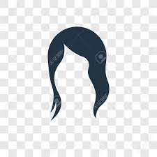 female long black hair vector icon isolated on transparent background royalty free cliparts vectors and stock illustration image 112480147 female long black hair vector icon isolated on transparent background