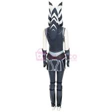 The most common ahsoka tano cosplay material is metal. Ahsoka Tano Costume The Clone Wars Ahsoka Cosplay Suit Xzw00345
