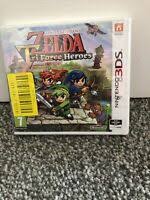 Esta oferta solo llegará a los poseedores americanos de wii u y de nintendo 3ds, europa no contempla recibir dicha rebaja. Nintendo 3ds Xl Zelda A Link Between Worlds Limited Edition Neu Ebay