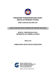 Mengukur, menanda dan membuat garisan pada pola. Doc 01 Kulit Modul Copy Len Qiazfansury Academia Edu