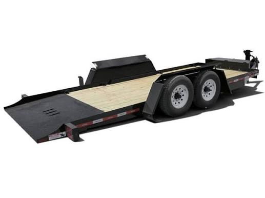 Felling Trailers Inc FT-7T Tilt Trailer