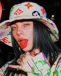 Billie Eilish In Louis Vuitton Clothes Billie Billie Eilish Louis Vuitton Clothes