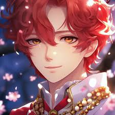 🍪 аниме, красивый молодой парень, …» — картинка создана в Шедевруме