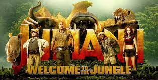 Movie Review Get Sucked Into Jumanji Welcome To The Jungle Welcome To The Jungle Jungle Movies Online