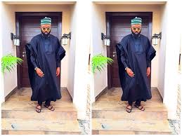 See pictures of different designs of agbada with embroidery. 50 Agbada Embroidery Designs You Should Try In 2017 Jiji Blog