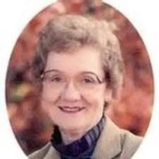 Obituary information for Flossie Stegner
