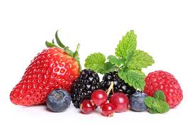 Recette De La Semaine Coupe De Fruits Rouges Et Sorbet Au Champagne Le Blog D Idealwine Sur L Actualite Du Vin