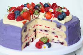 » startseite » foren » torten & kuchen » sommerlicher kuchen zum vorbereiten. Sommerliche Beerentorte Mit Buttercreme Flying Sparks