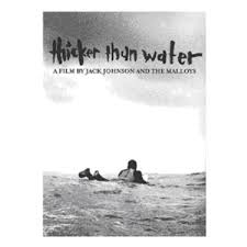 I am proud to announce that thicker than water was selected as a finalist for the gold movie awards :) a big congrats to our team, and thank you peggy duan for submitting! Thicker Than Water A Film By Jack Johnson The Malloys On Spotify