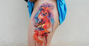 Hiring a tattoo artist typically costs $120 to $150 per hour, and prices depend on how long it takes. One Day One Tattoo Czech Artist Makes Sure Each Watercolor Tattoo Is Perfect Bored Panda