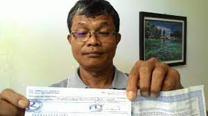 Kebalikan dari cek atas nama. Tips Menentukan Cek Asli Atau Palsu Agar Anda Tak Tertipu Halaman 2 Pos Belitung