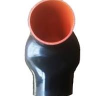 Cobra Head Silicone Elbow Coupler Hose Turbo Inlet ...