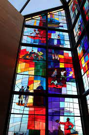 Stained glass windows do not just belong in grand church buildings with towering windows. 15 Best Stained Glass Windows Stained Glass