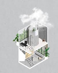 Architecture Collage In 2020 Architecture Collage Architecture Illustration Collage